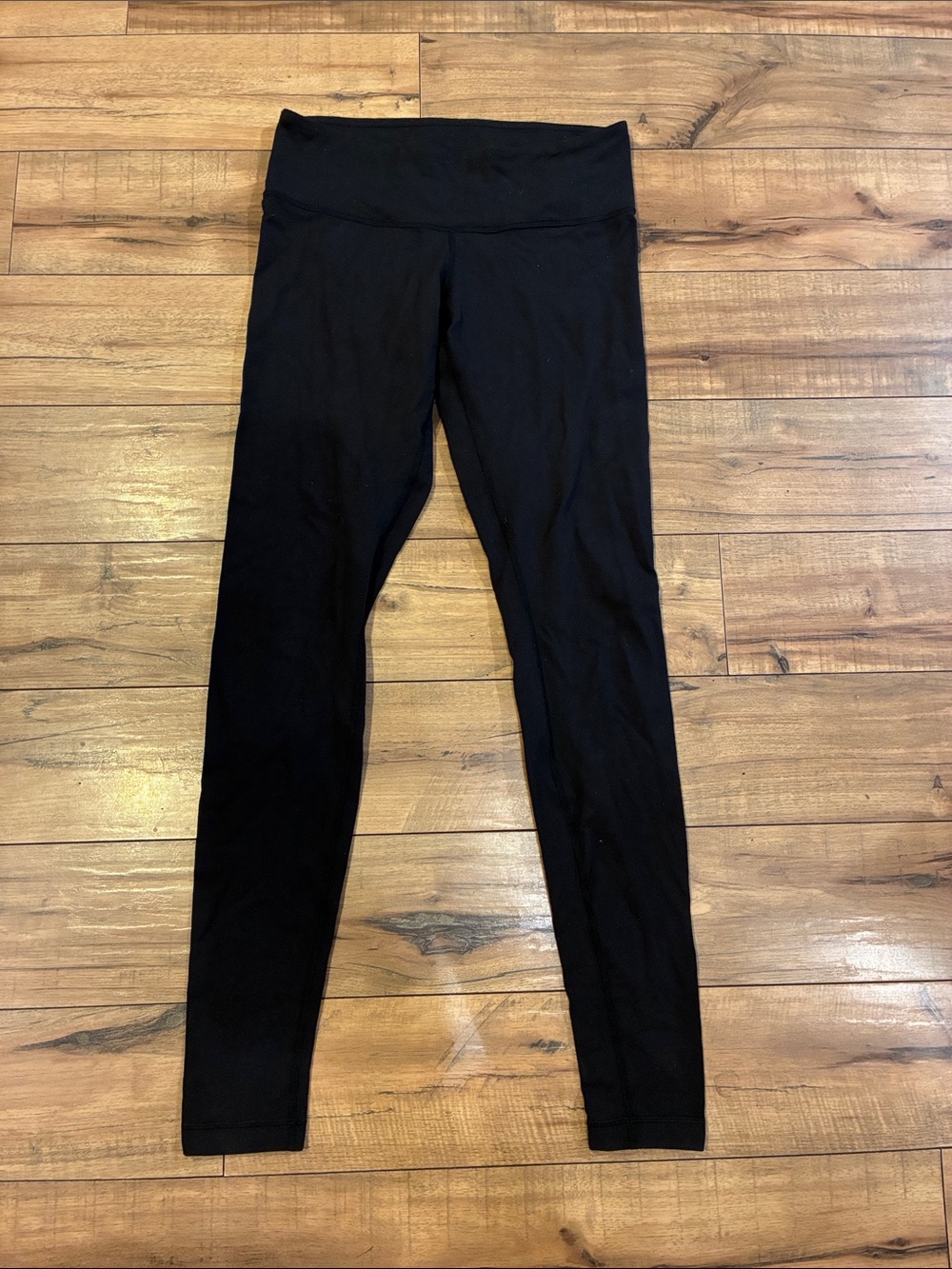 lululemon athletica Black High-Rise Leggings